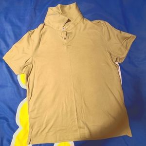 Mens Polo Short Sleeve Shirt